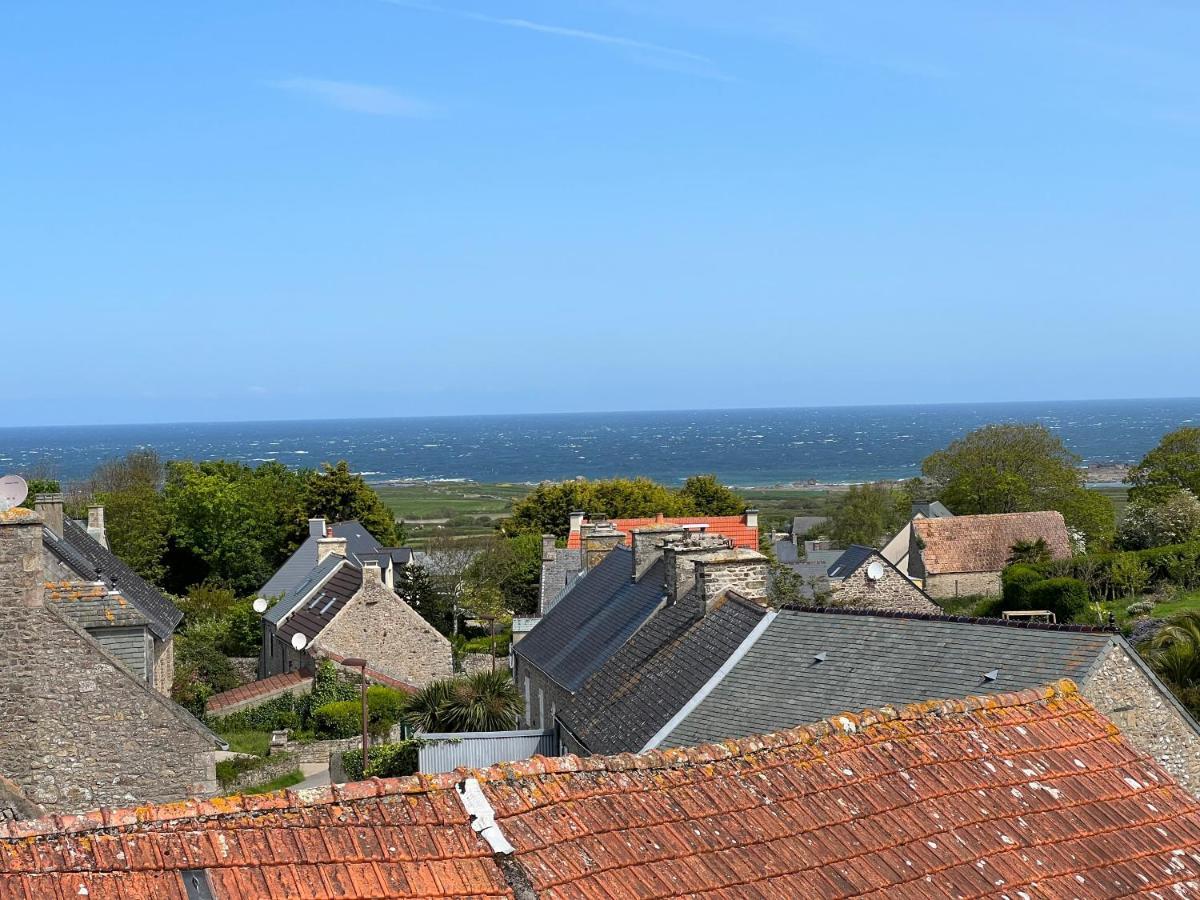 La Ferme Du Raz Blanchard Villa Auderville Dış mekan fotoğraf