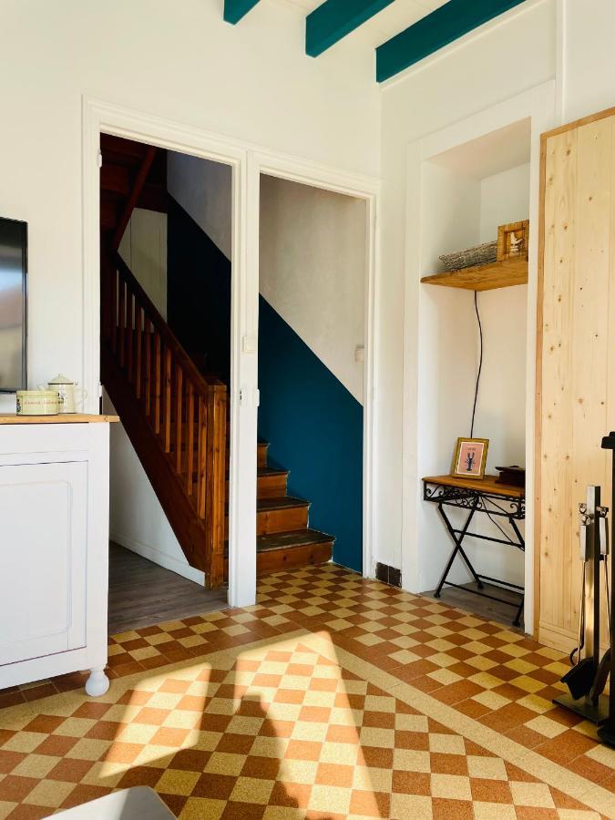 La Ferme Du Raz Blanchard Villa Auderville Dış mekan fotoğraf