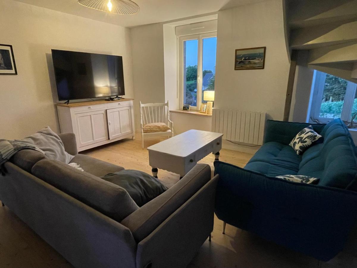 La Ferme Du Raz Blanchard Villa Auderville Dış mekan fotoğraf