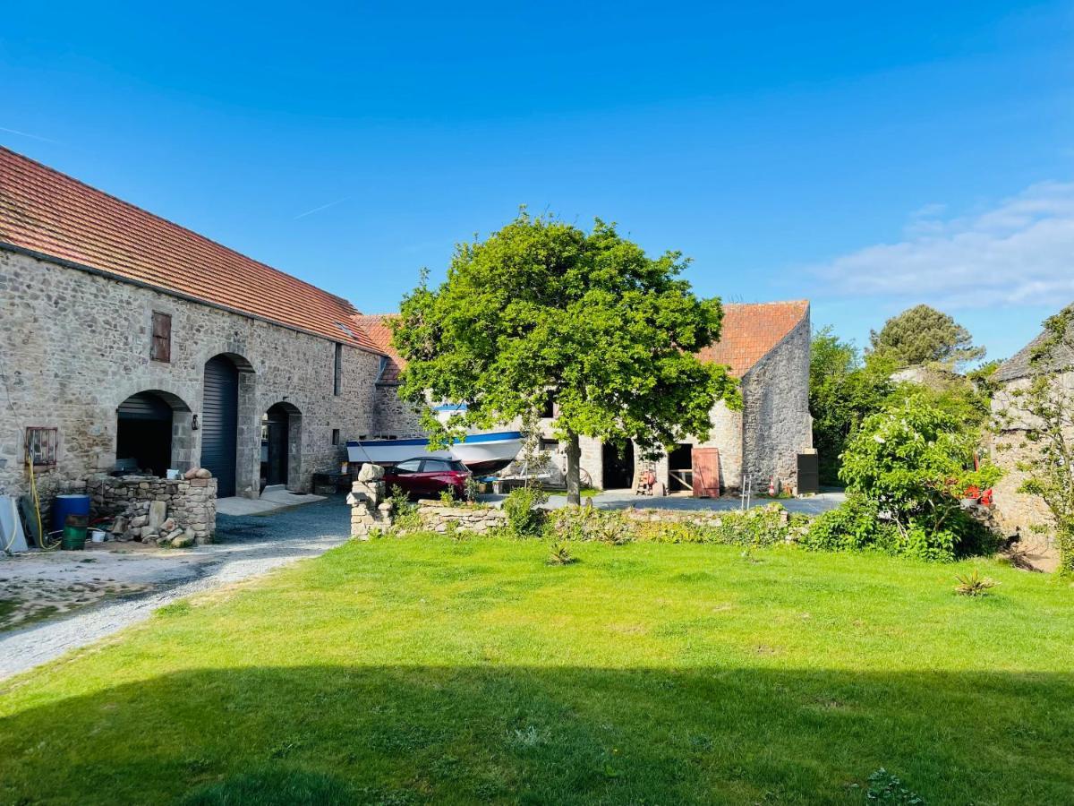 La Ferme Du Raz Blanchard Villa Auderville Dış mekan fotoğraf