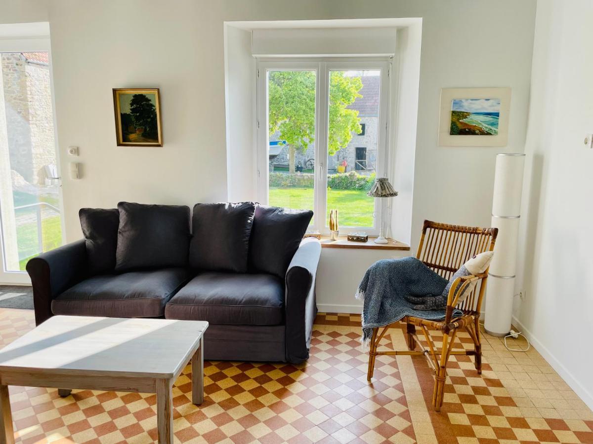 La Ferme Du Raz Blanchard Villa Auderville Dış mekan fotoğraf
