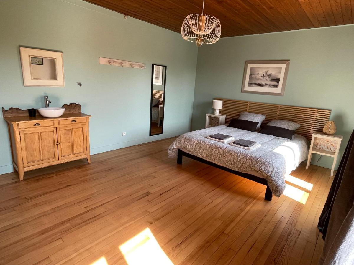 La Ferme Du Raz Blanchard Villa Auderville Dış mekan fotoğraf