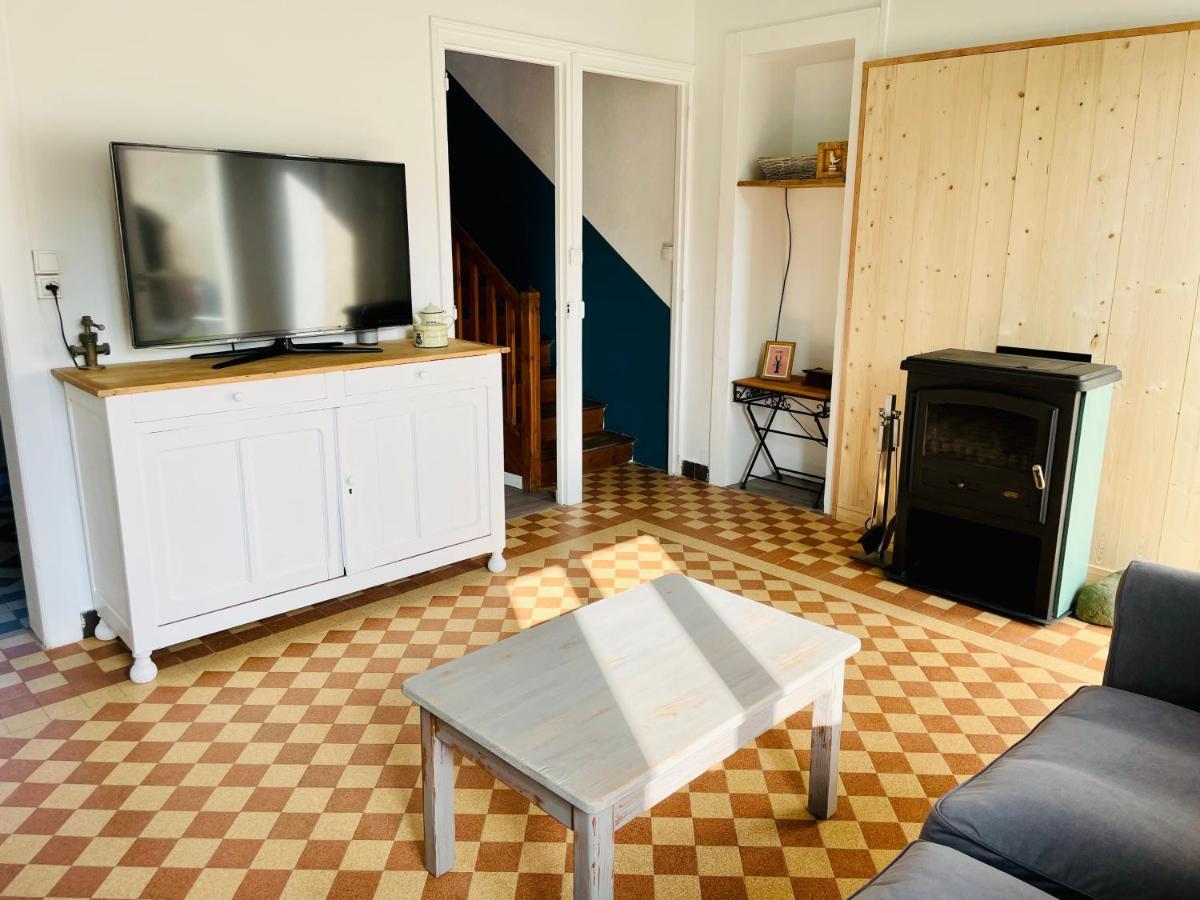 La Ferme Du Raz Blanchard Villa Auderville Dış mekan fotoğraf
